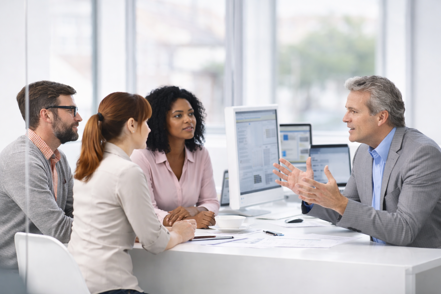 Gestión laboral integral y trámites laborales para empresas y autónomos