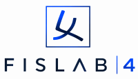 Logo de Fislab4 Asesores, asesoría fiscal y laboral