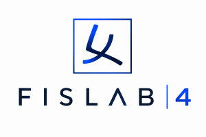 Logo de Fislab4 Asesores, asesoría fiscal y laboral